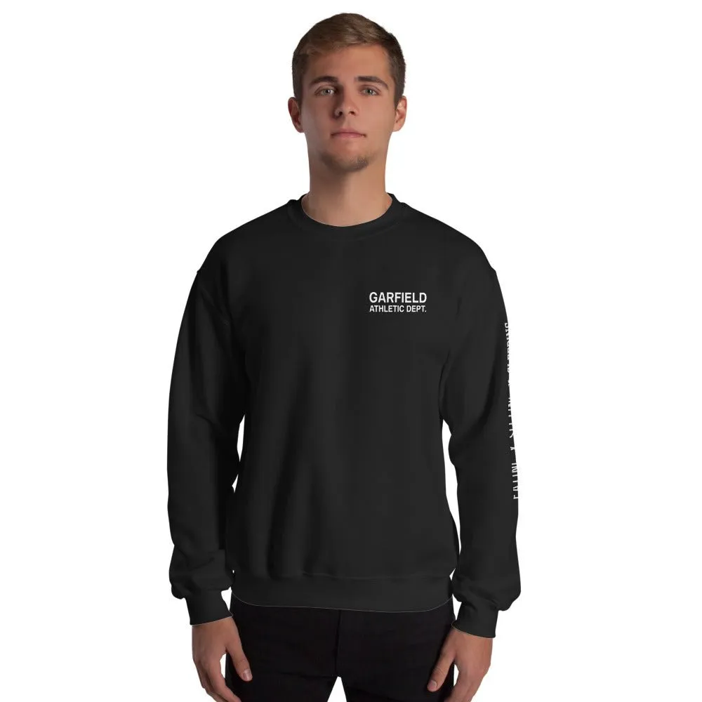 Garfield Athletic Dept. Lasagna Champ Crewneck Sweatshirt