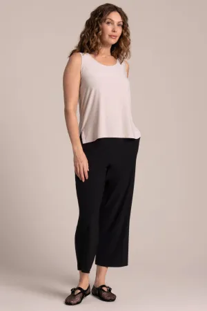 Go To Tank Relax Short | Cashew
