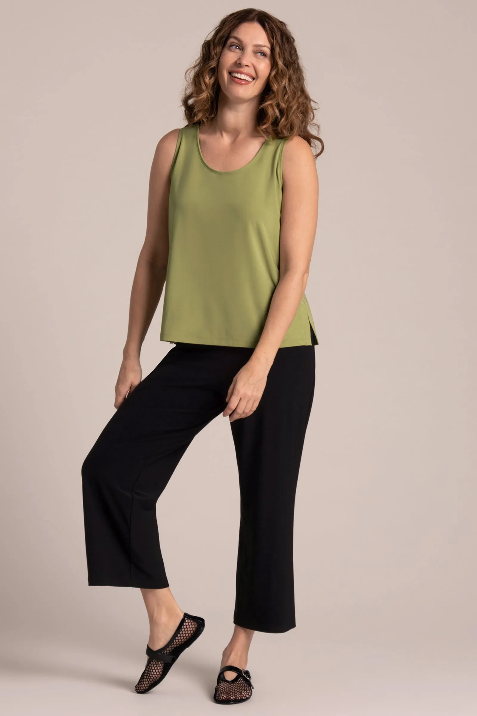 Go To Tank Relax Short | Epsom