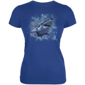 Great White Shark Juniors Soft T Shirt