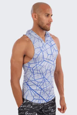 Grey Cosmics Sleeveless