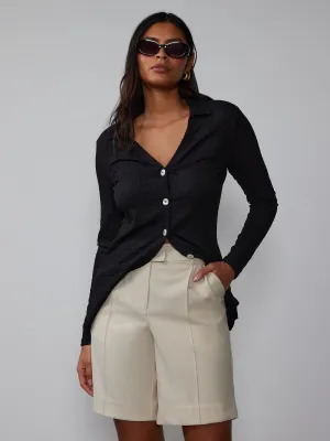 Heather Bermuda Shorts
