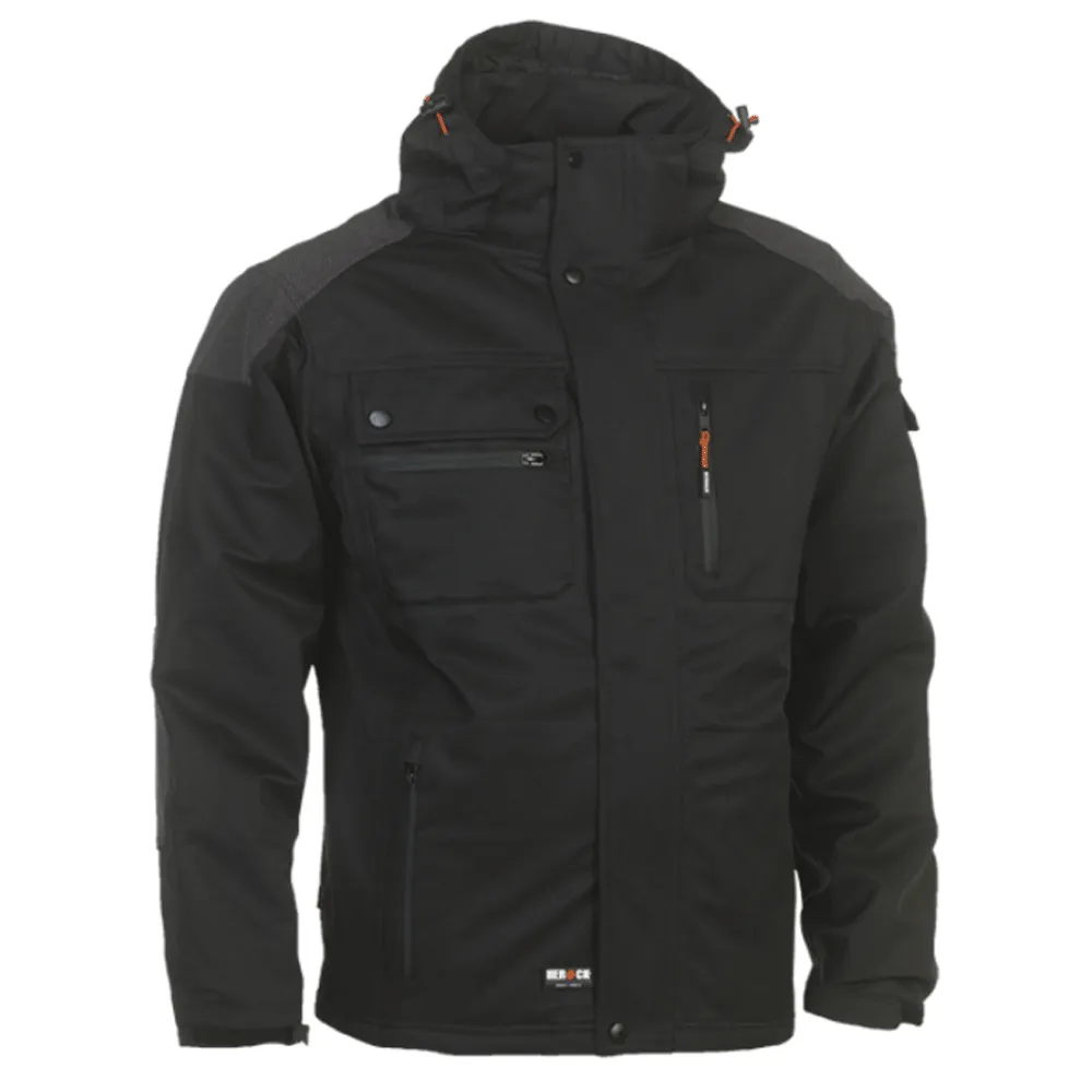 Herock Persia Breathable Waterproof Jacket Various Colours