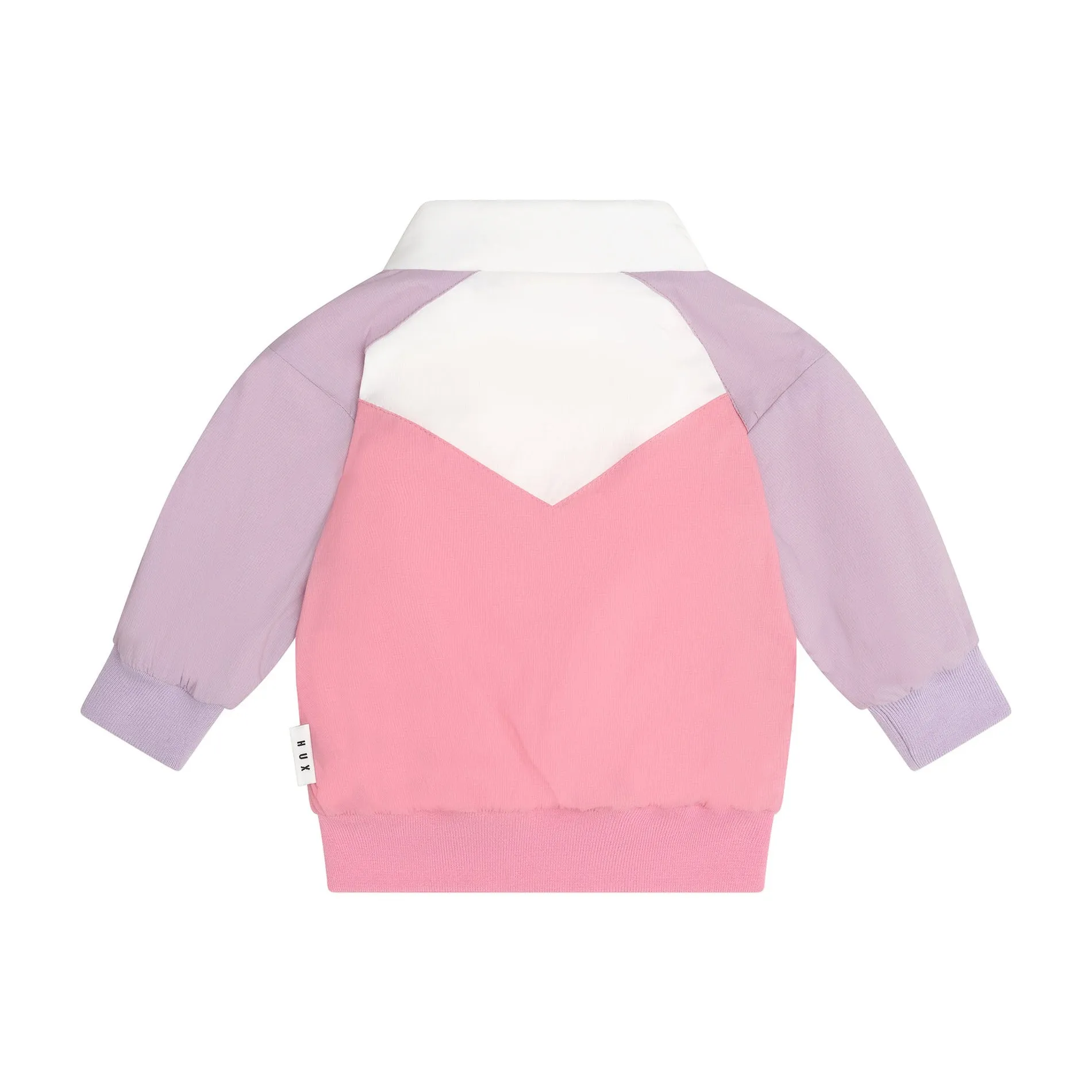 Huxbaby Strawberry Windbreaker - Multi