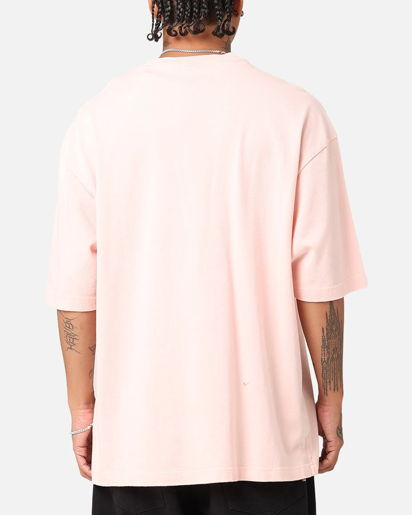 Jordan Flight Essentials Oversized T-Shirt Pink