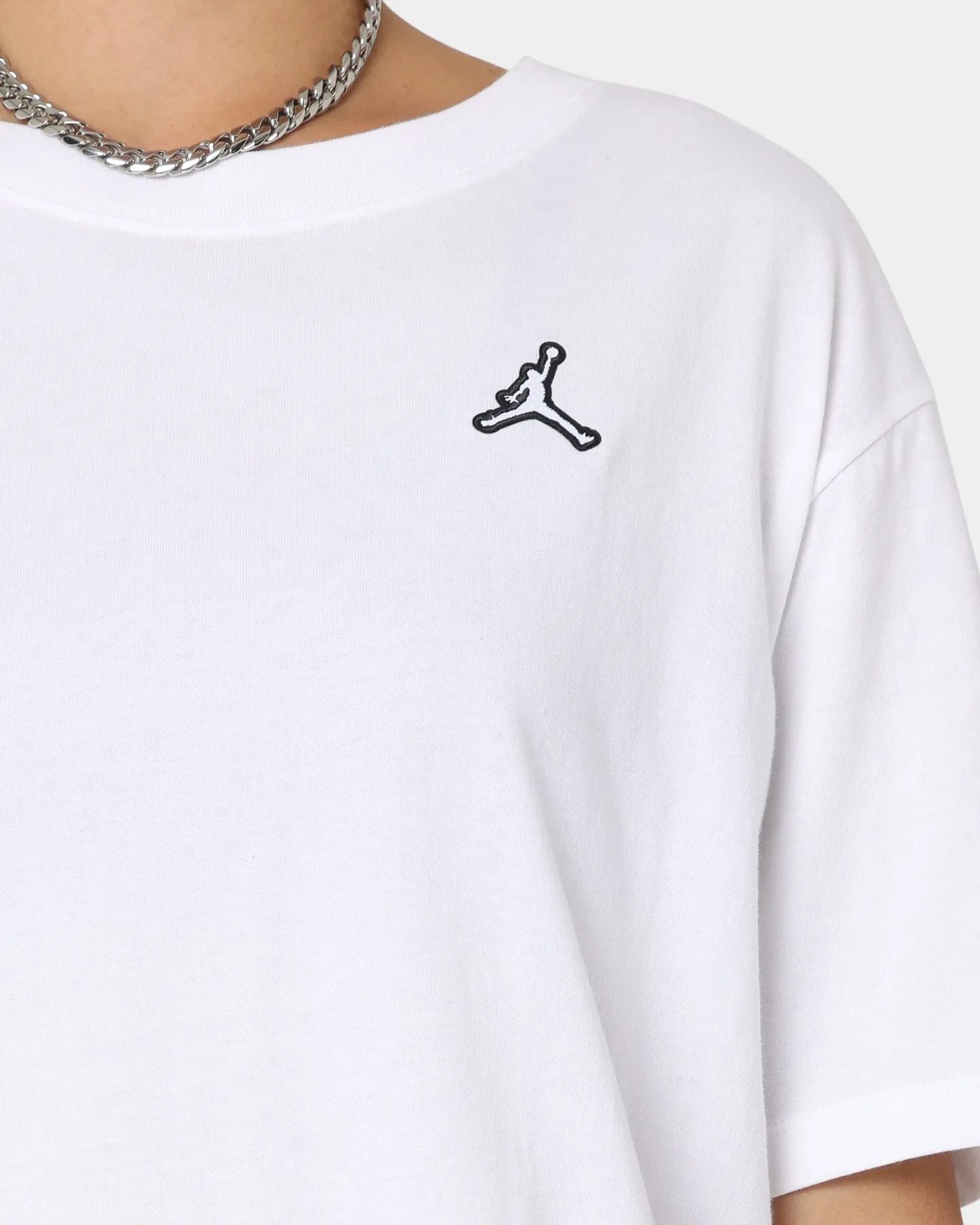 Jordan Women's Essentials T-Shirt White