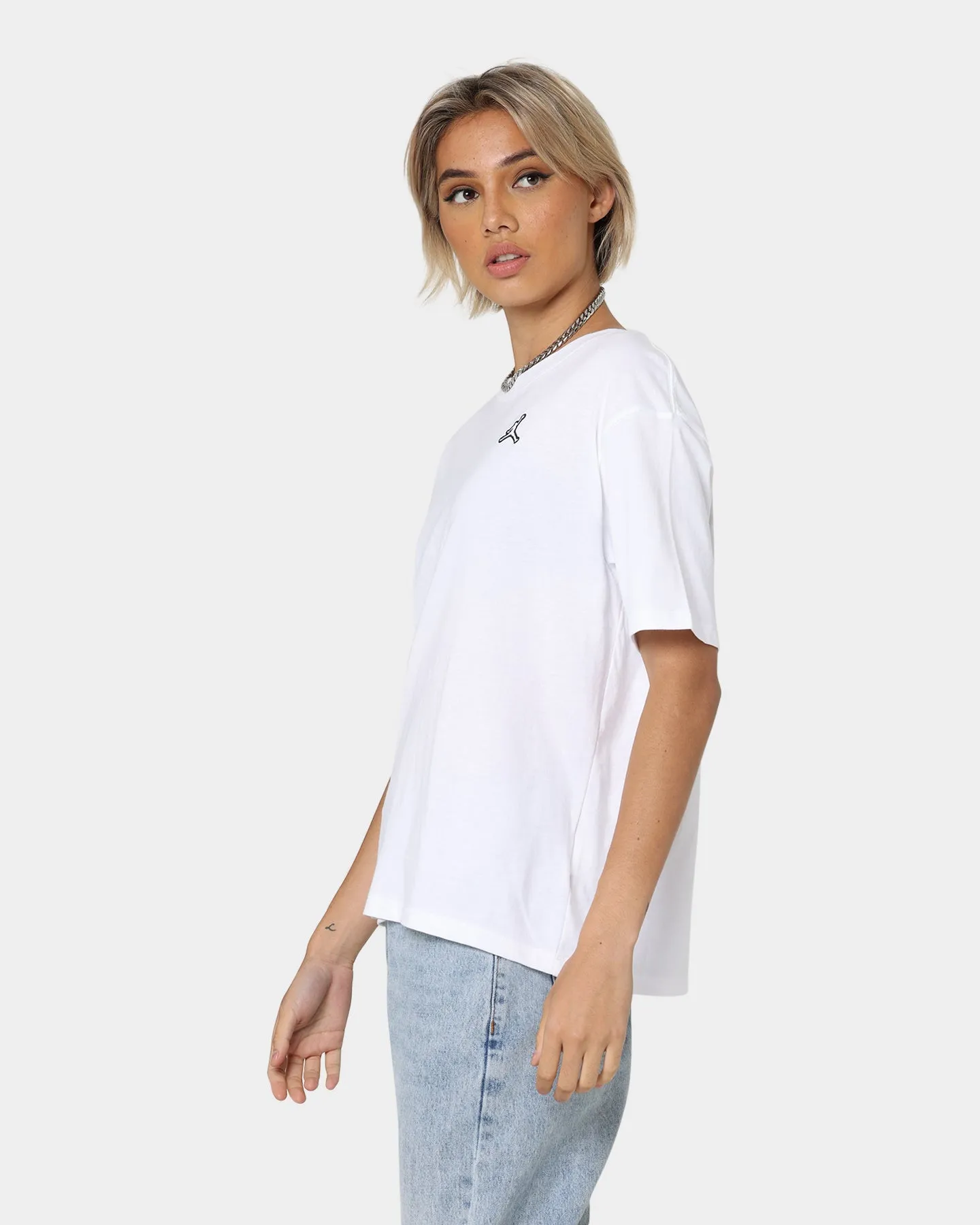 Jordan Women's Essentials T-Shirt White