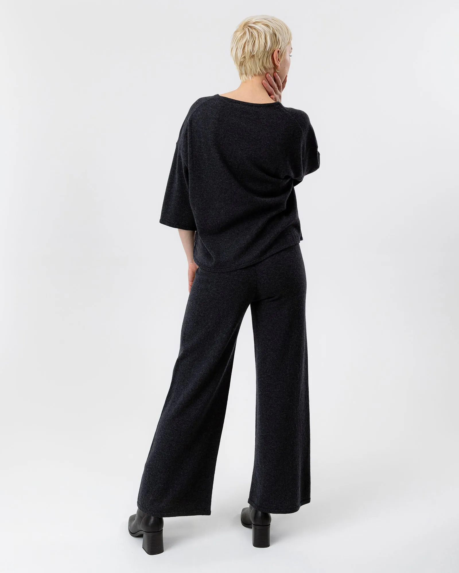 Kristina Pant- Black Mel