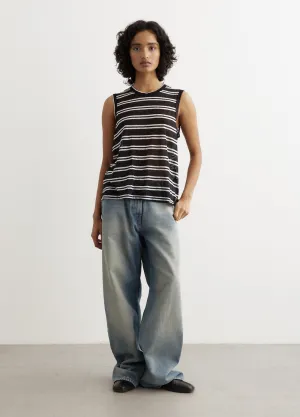 Linen Jersey Heritage Tank