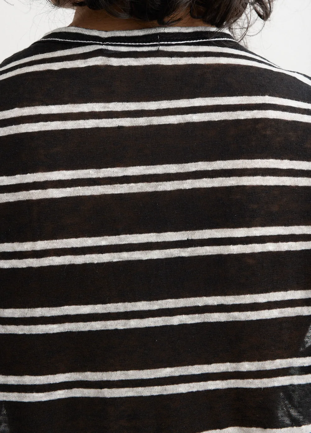 Linen Jersey Heritage Tank