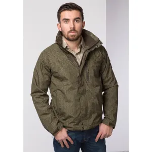 Lisset Fleece Lined Jacket