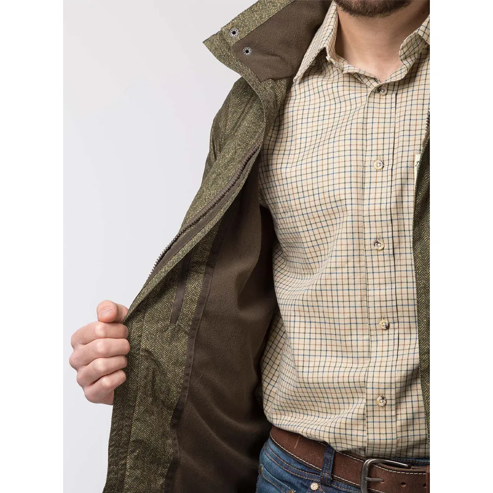 Lisset Fleece Lined Jacket
