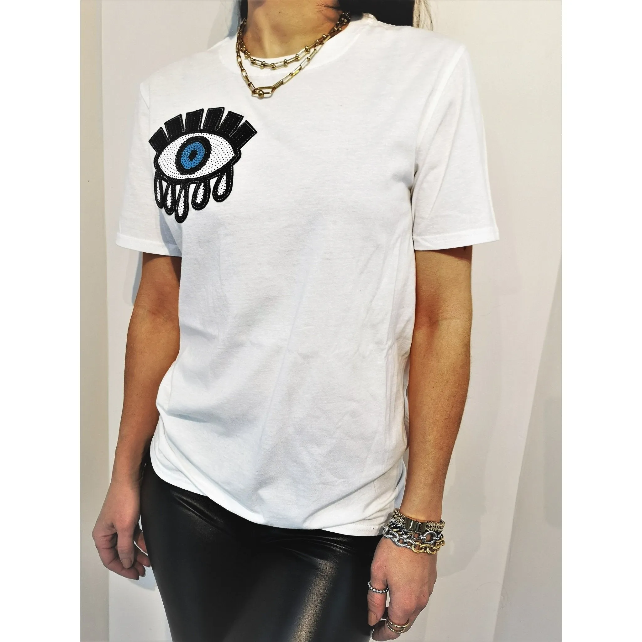 Mati Loose Fit T-Shirt