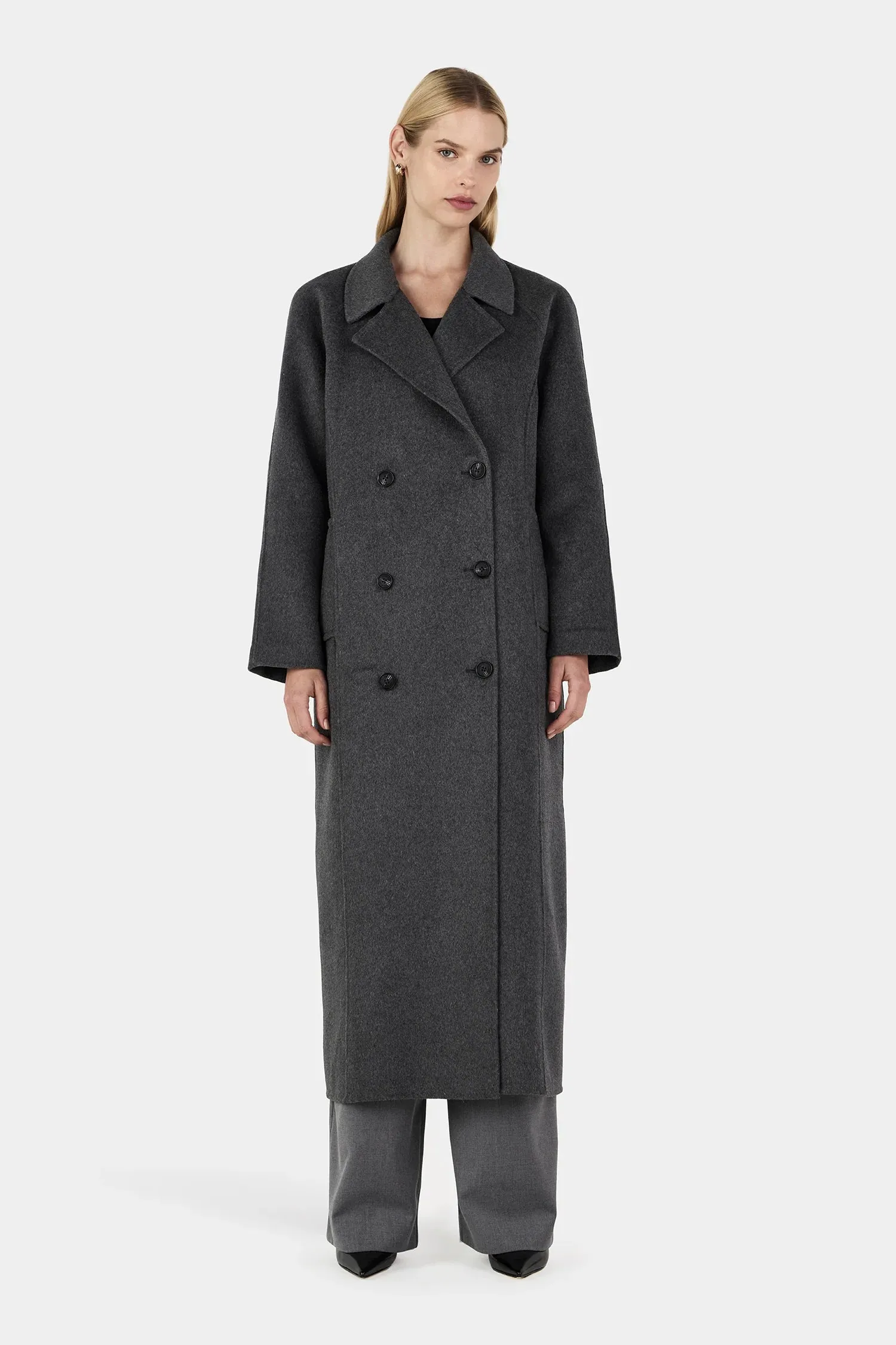 Matthews Wool Coat