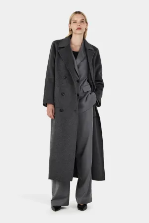 Matthews Wool Coat