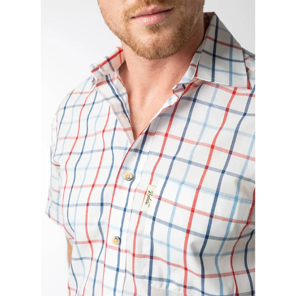 Men's Short Sleeved Shirts