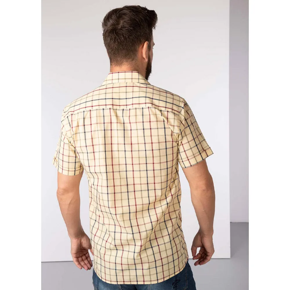 Men's Short Sleeved Shirts