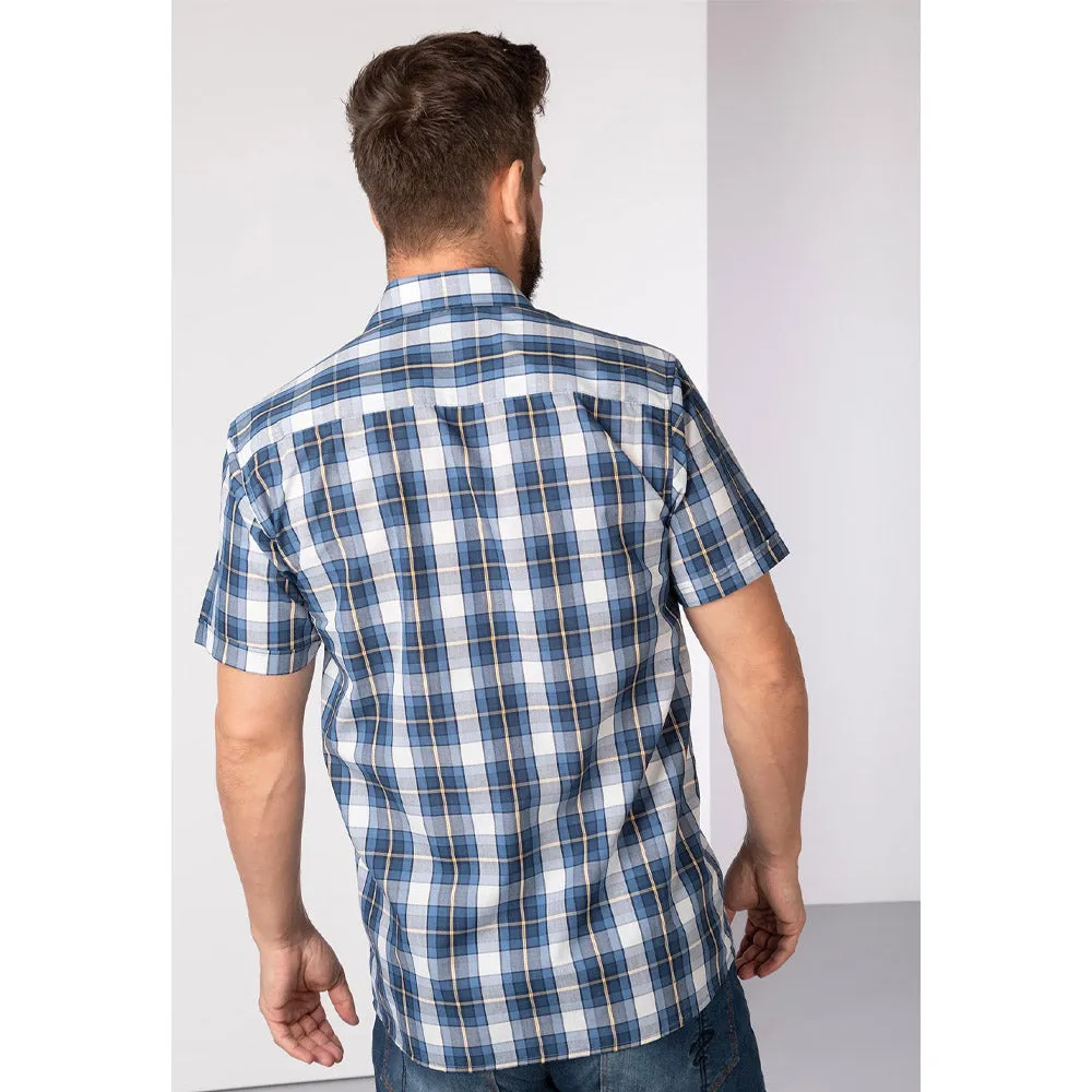 Men's Short Sleeved Shirts