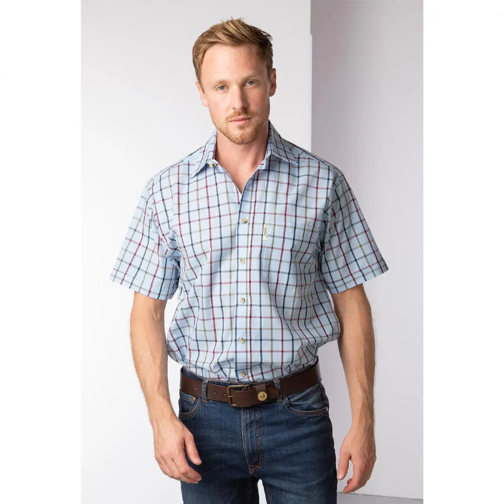 Men's Short Sleeved Shirts