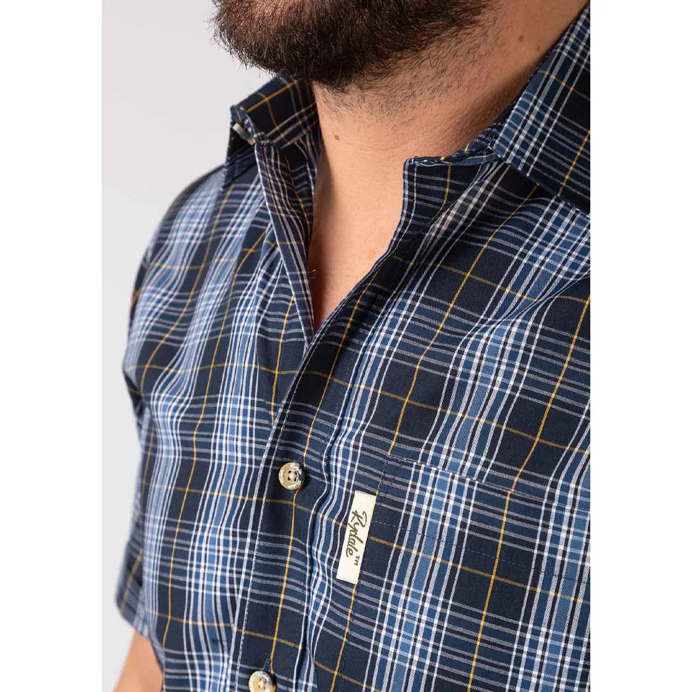 Men's Short Sleeved Shirts