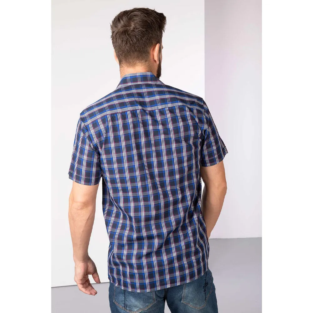 Men's Short Sleeved Shirts