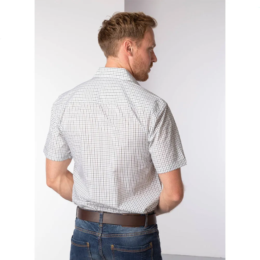 Men's Short Sleeved Shirts