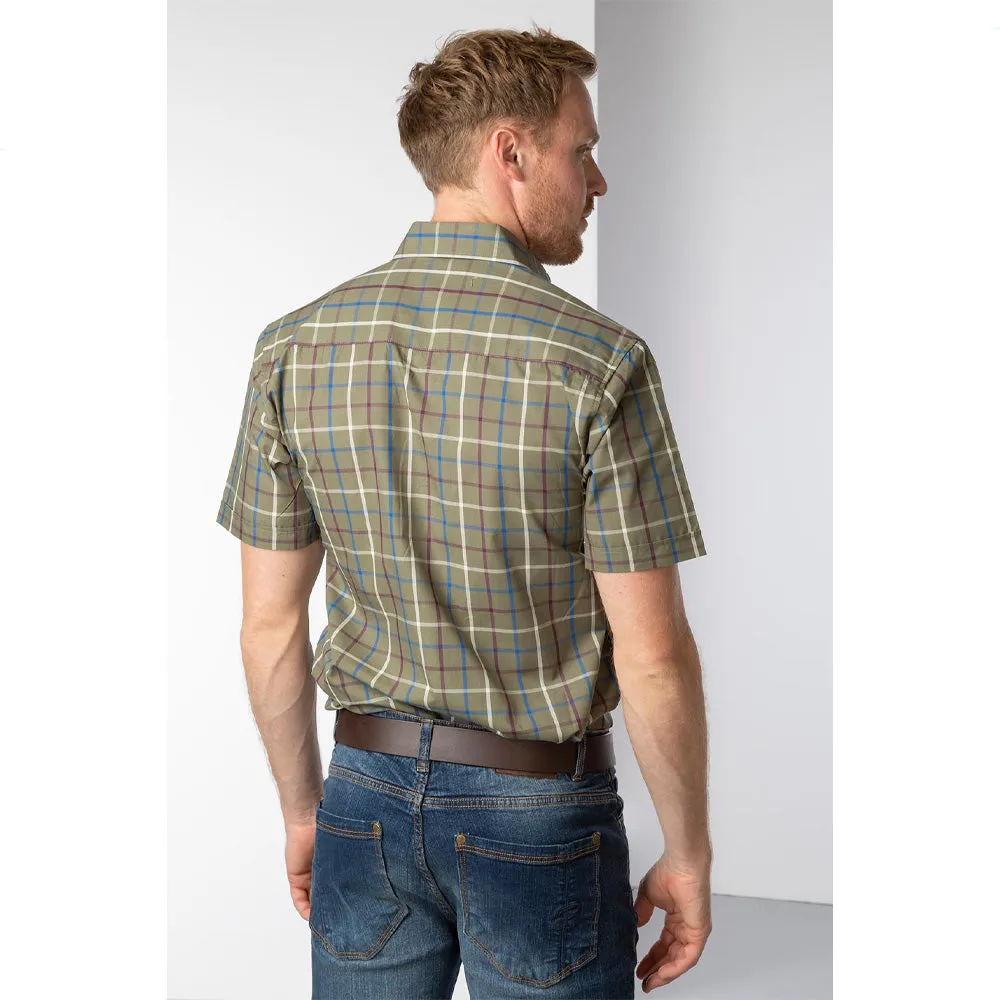 Men's Short Sleeved Shirts