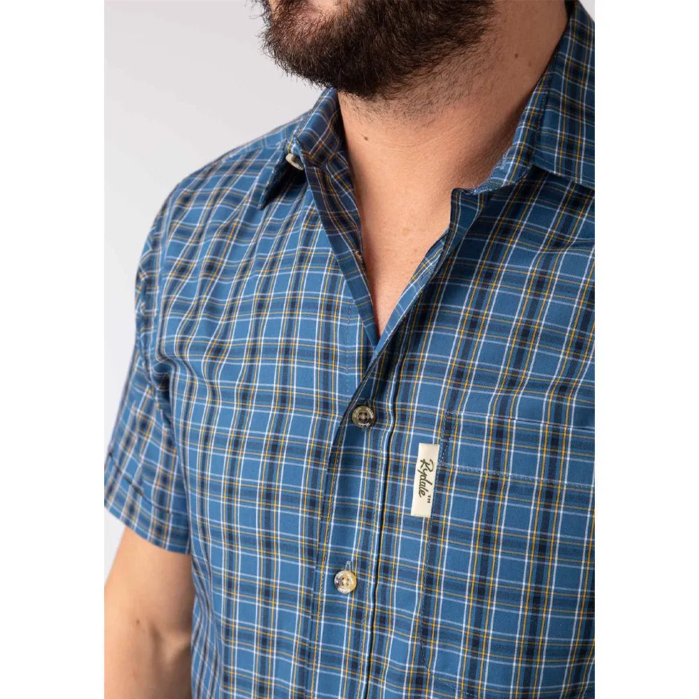 Men's Short Sleeved Shirts