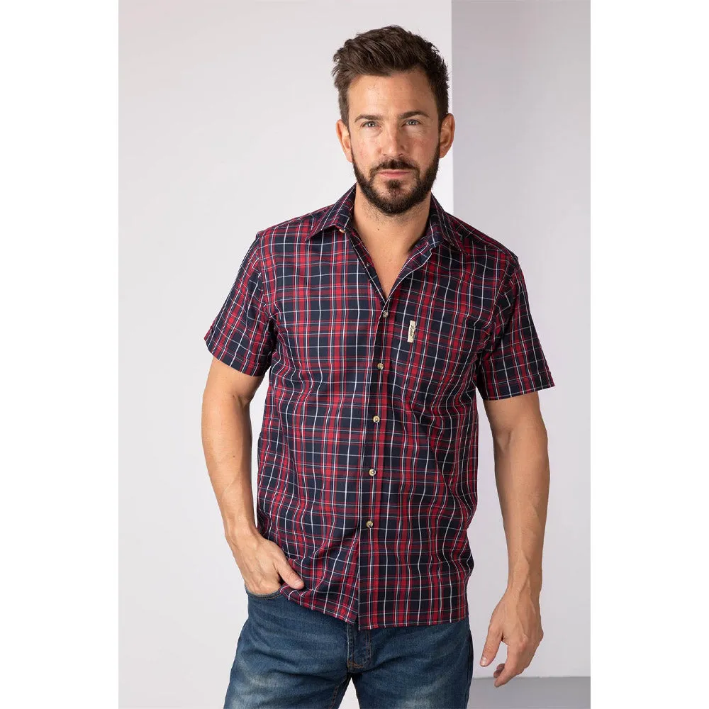 Men's Short Sleeved Shirts