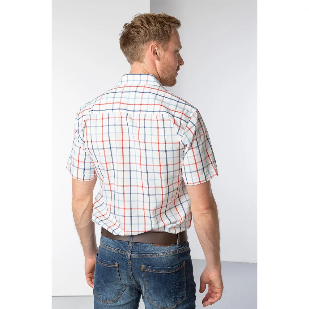 Men's Short Sleeved Shirts