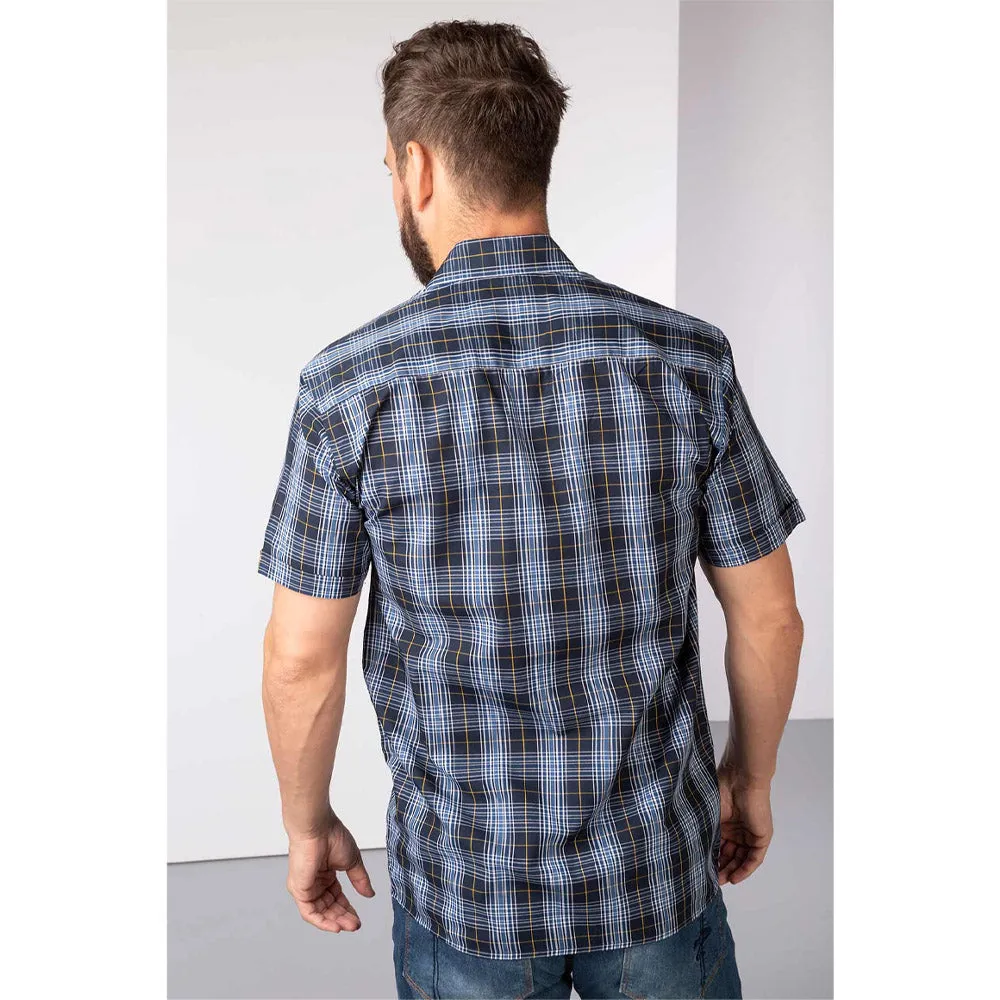 Men's Short Sleeved Shirts