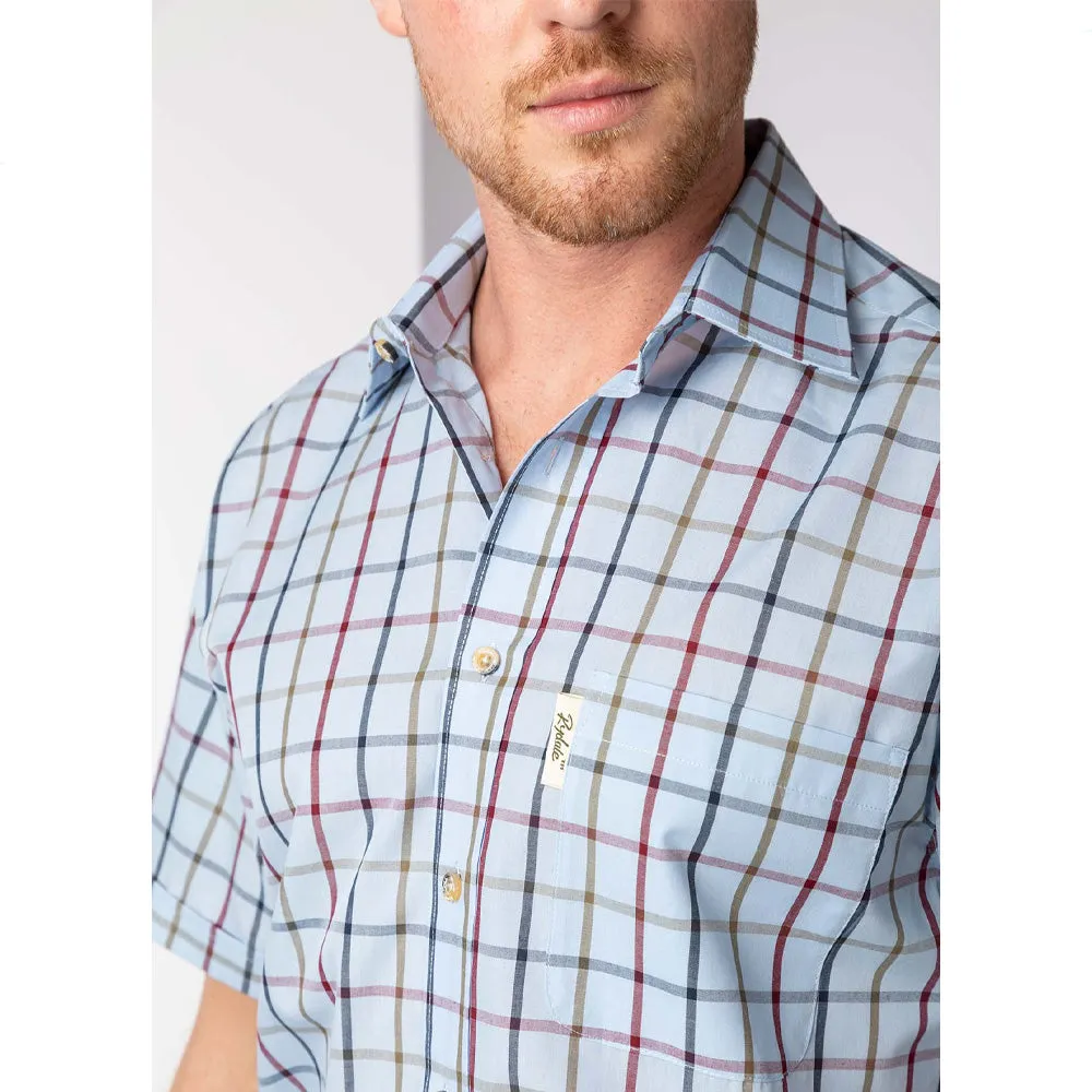 Men's Short Sleeved Shirts