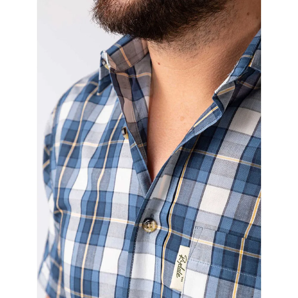 Men's Short Sleeved Shirts