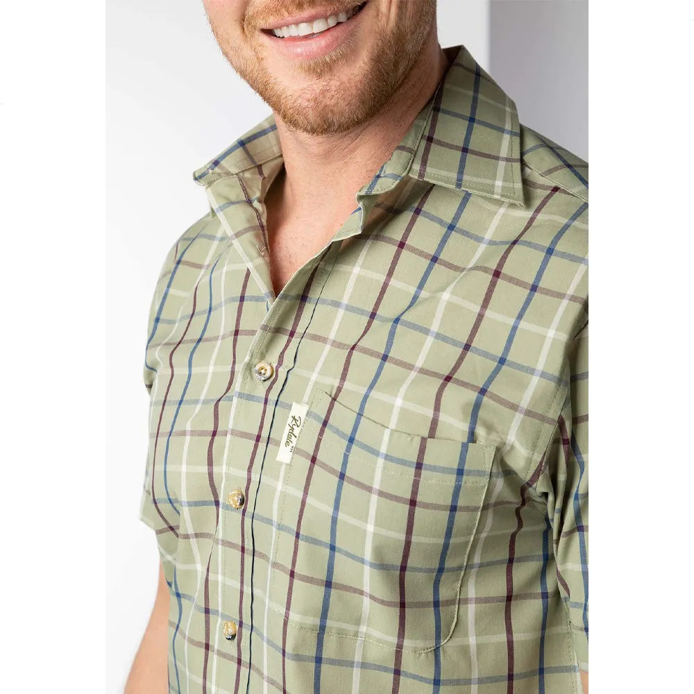 Men's Short Sleeved Shirts