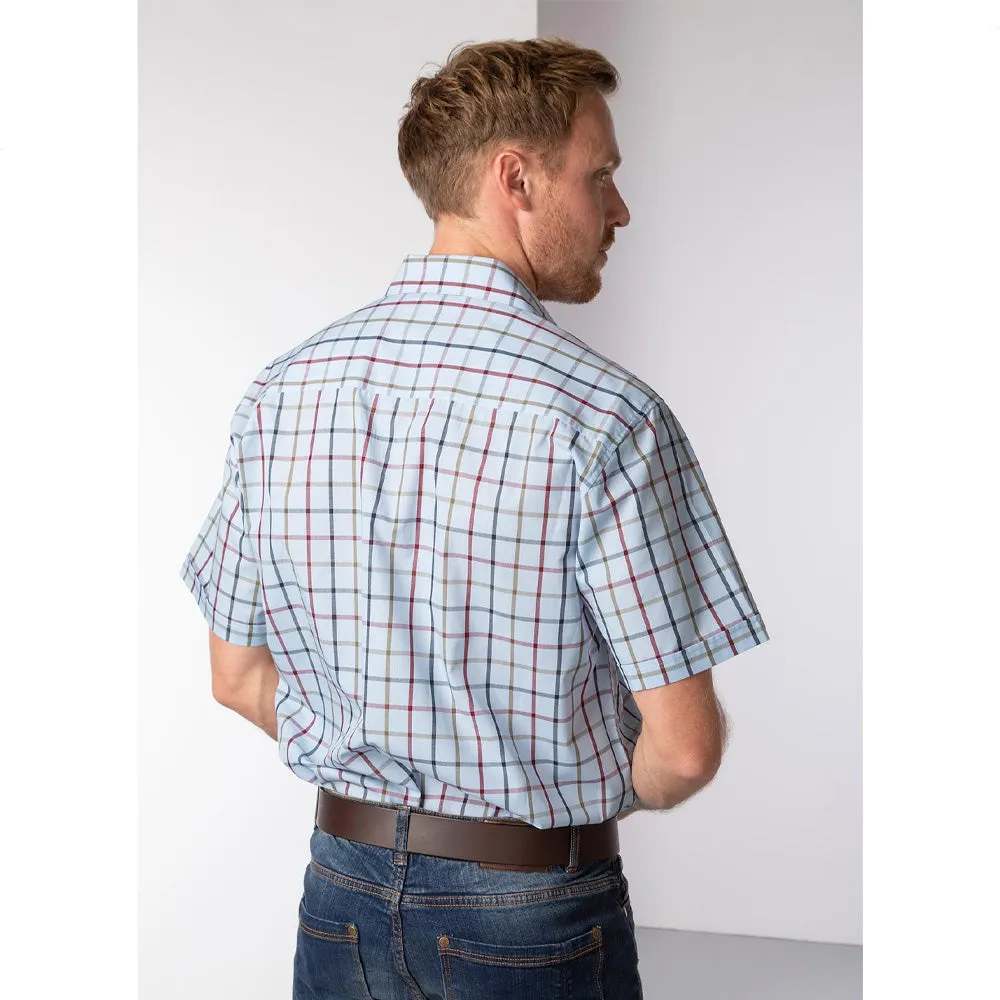 Men's Short Sleeved Shirts