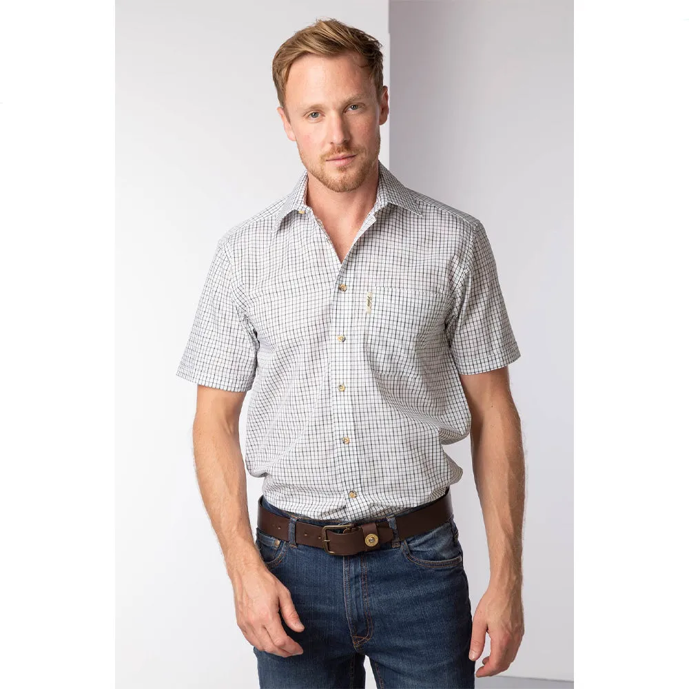 Men's Short Sleeved Shirts