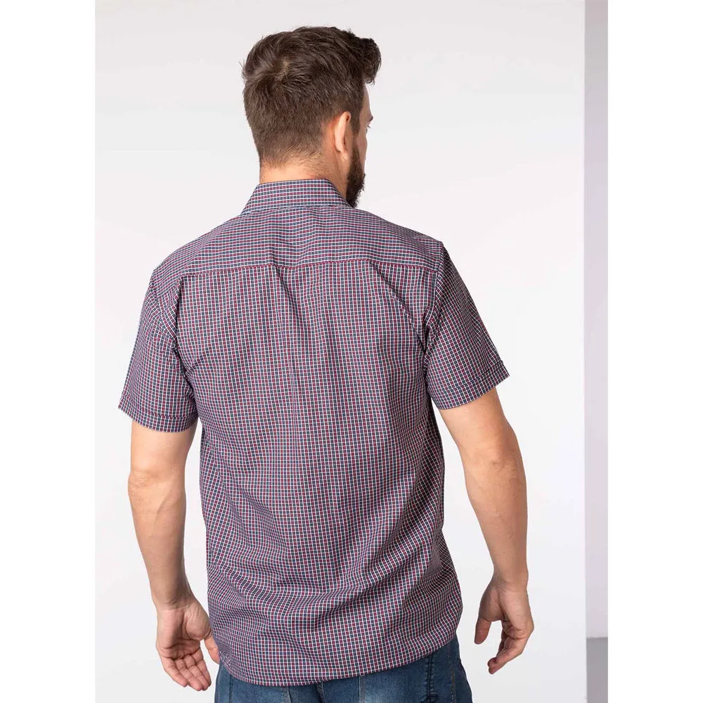 Men's Short Sleeved Shirts
