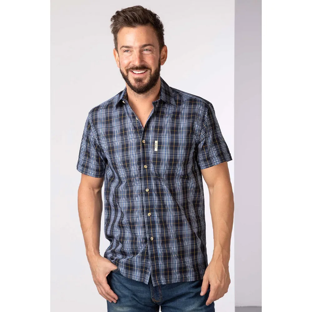 Men's Short Sleeved Shirts