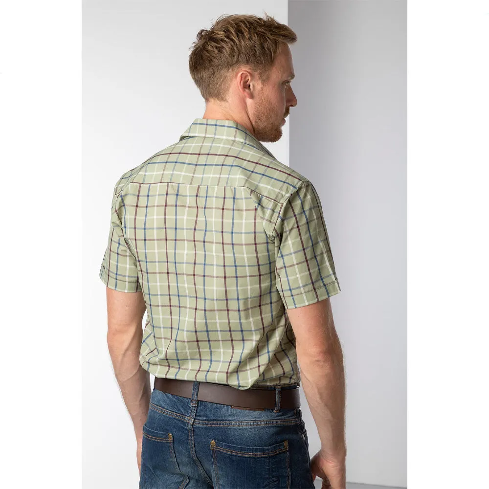 Men's Short Sleeved Shirts