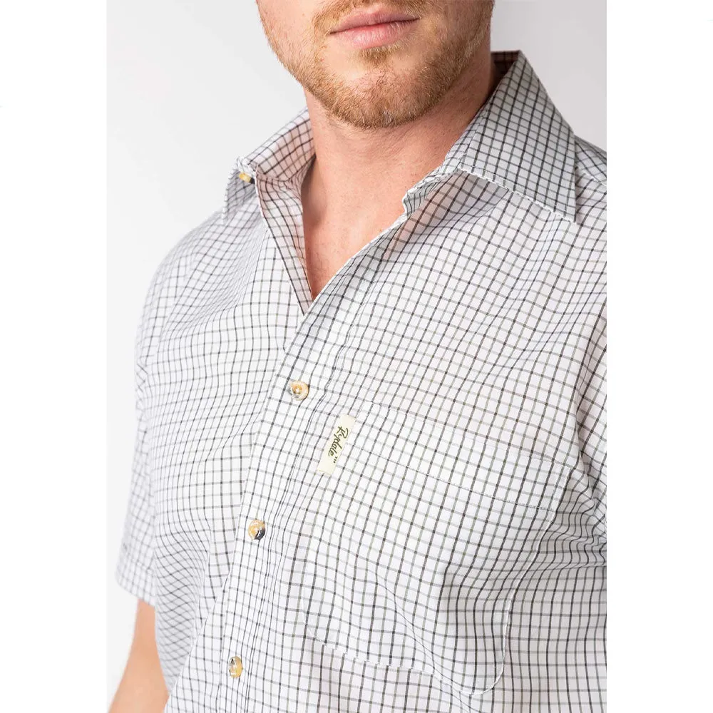 Men's Short Sleeved Shirts