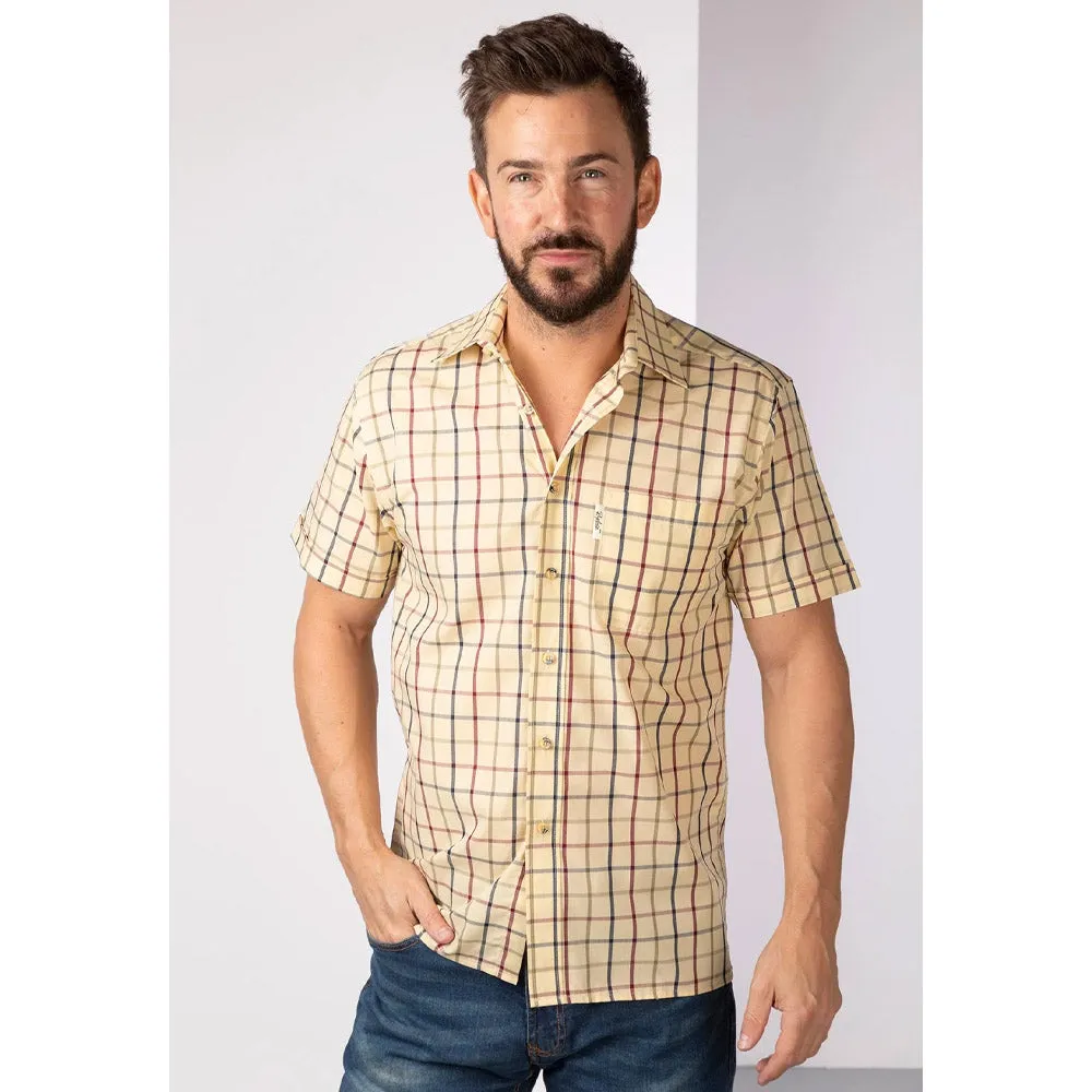 Men's Short Sleeved Shirts