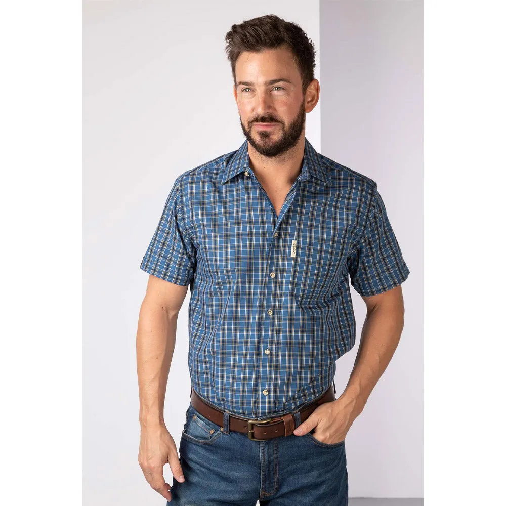 Men's Short Sleeved Shirts