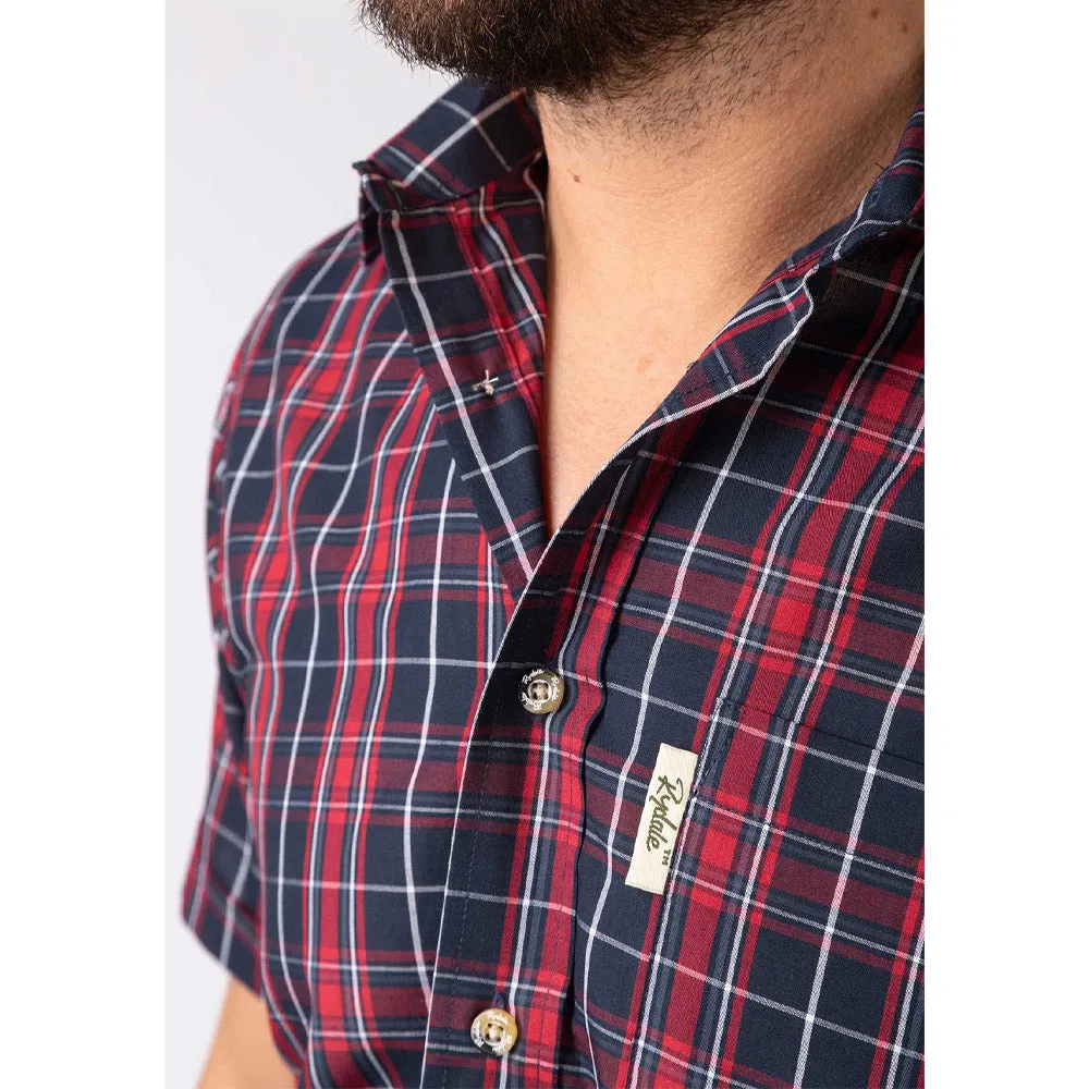 Men's Short Sleeved Shirts