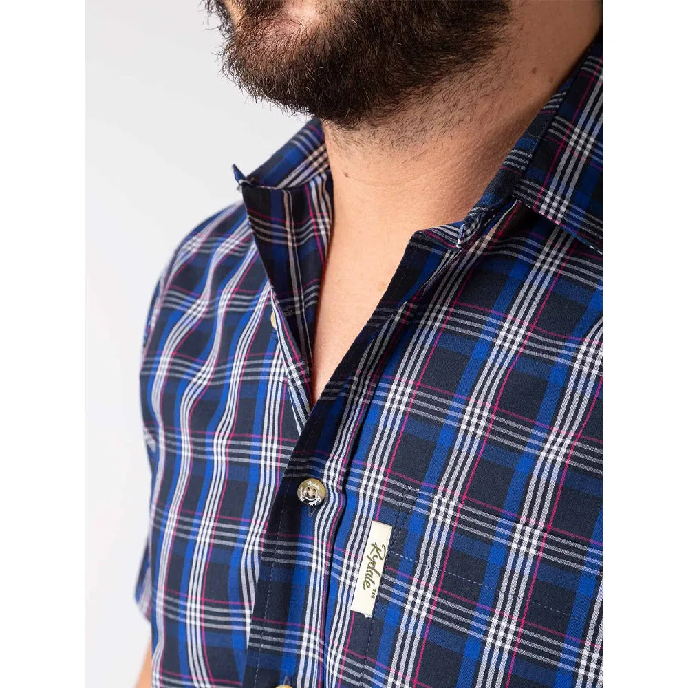 Men's Short Sleeved Shirts
