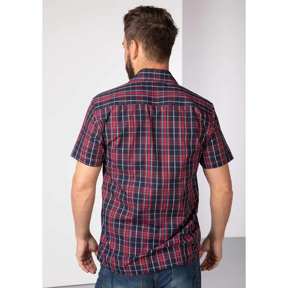 Men's Short Sleeved Shirts