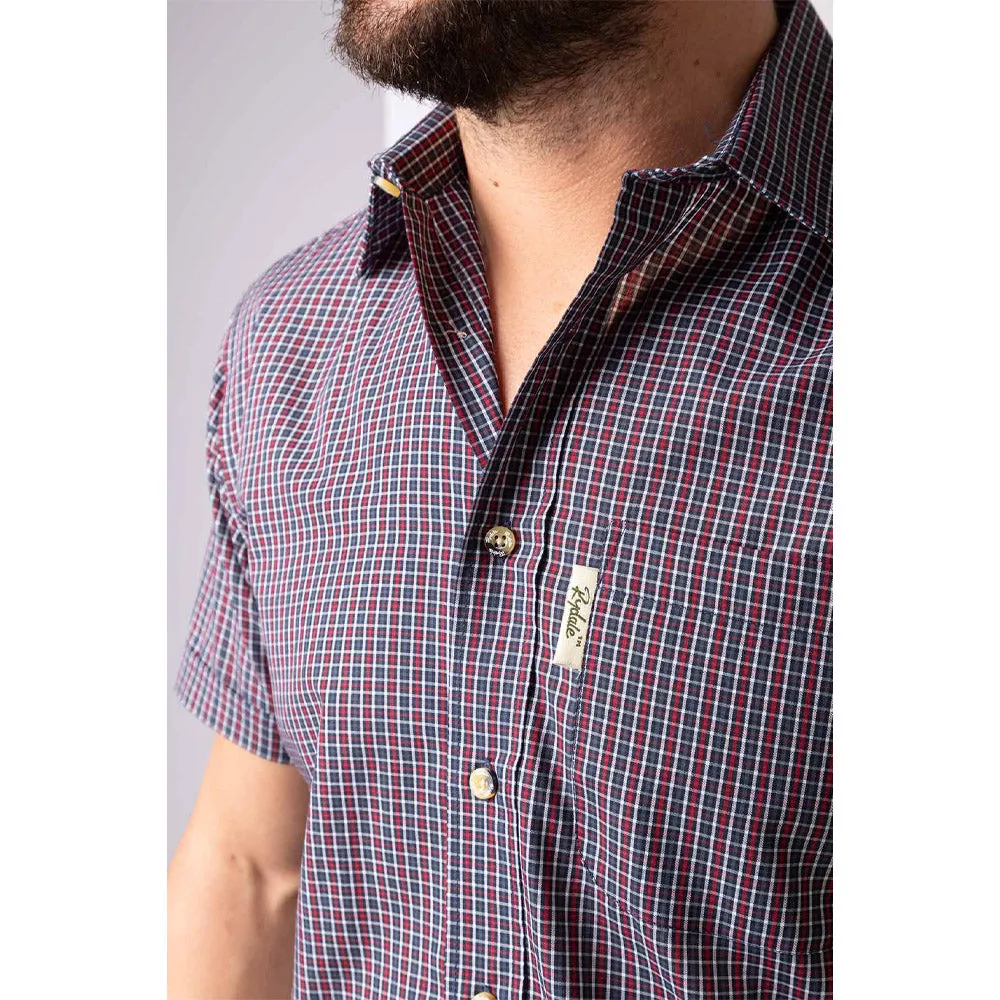 Men's Short Sleeved Shirts