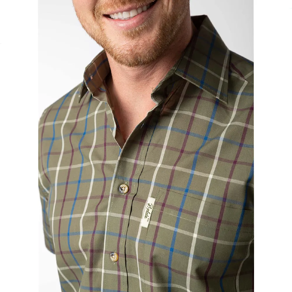 Men's Short Sleeved Shirts
