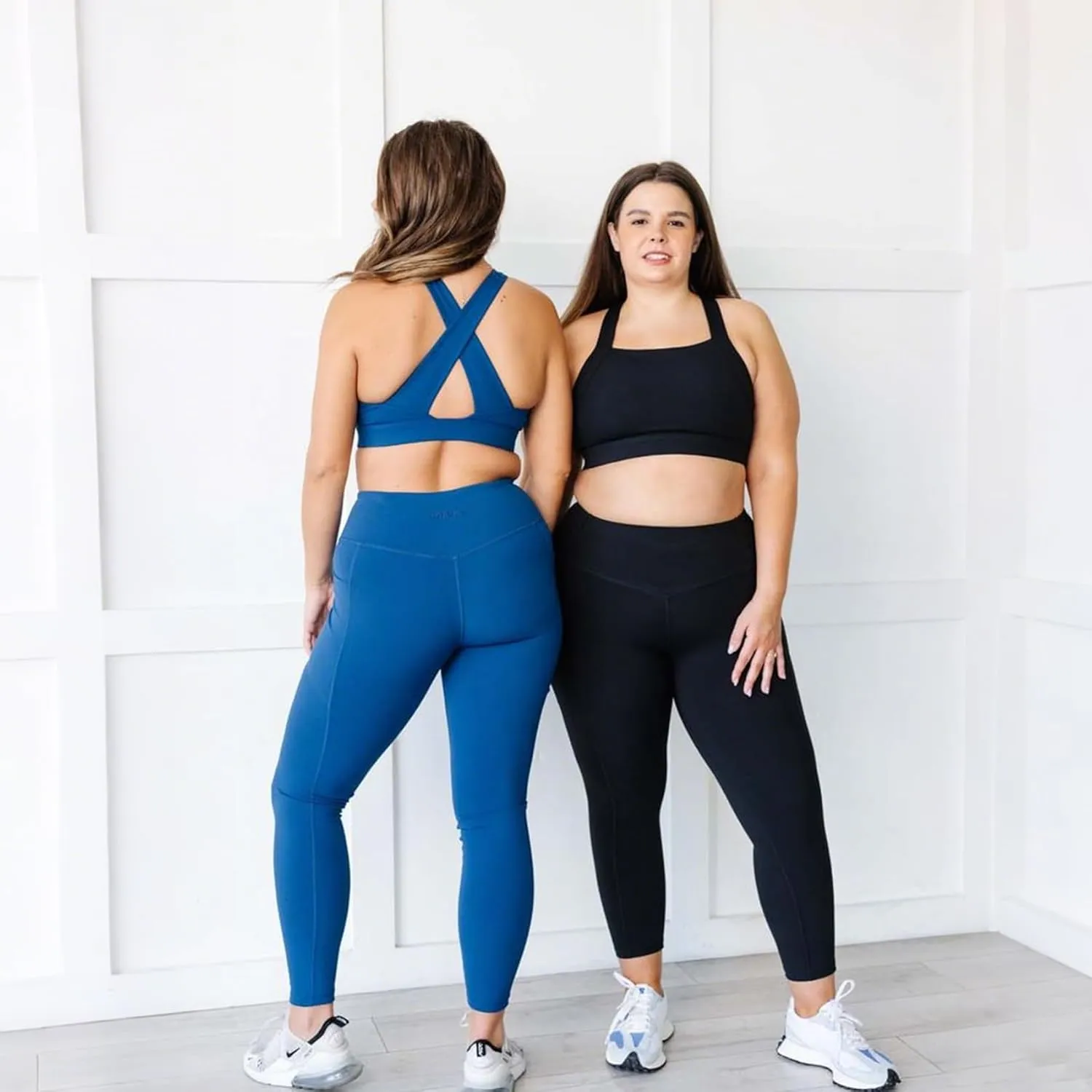 MOREFEEL Plus Size Leggings for Women-Stretchy X-Large-4X Tummy Control High Waist Spandex Workout Black Yoga Pants