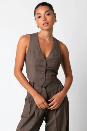 Morgan Vest