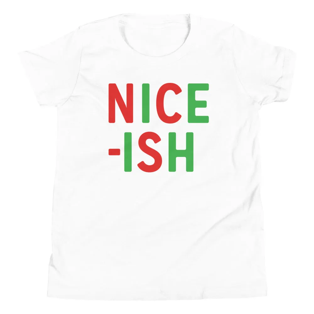 Nice-ish Kid's Youth Tee